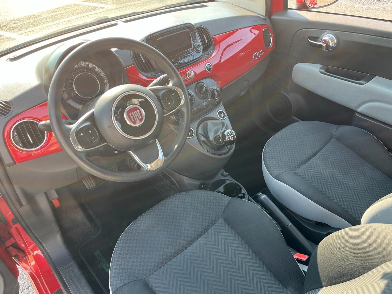 Fiat 500 POP STAR S 1.2 GPL - 2016