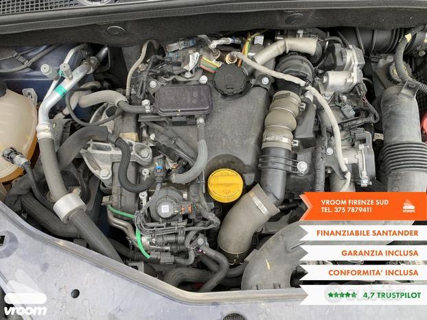 DACIA Lodgy 1.5 Blue dCi 8V 115CV 7 posti Comfort