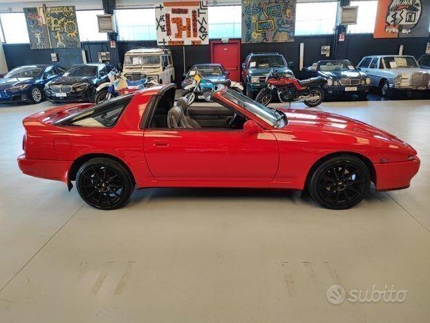 Toyota Supra 3.0i turbo 24V ASI