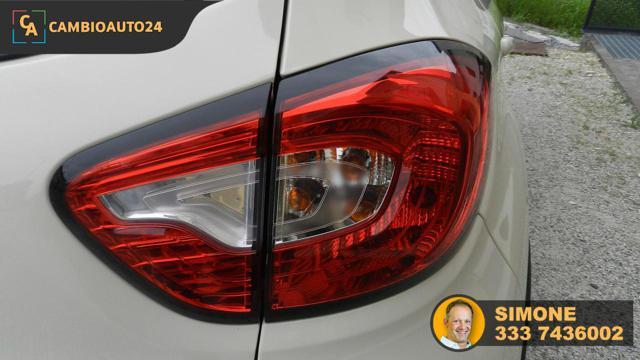 RENAULT Captur dCi 8V 90 CV Start&Stop Energy Zen