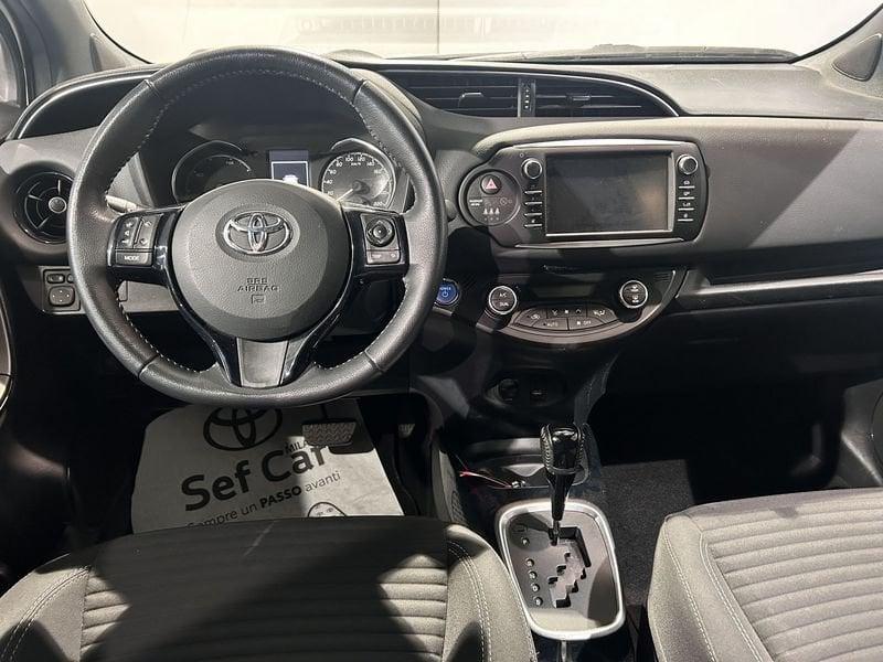 Toyota Yaris Hybrid 1.5 Hybrid Trend White Edition AREA C FREE
