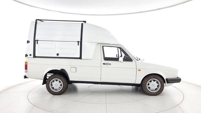 Volkswagen Caddy 1.4 D Gancio traino