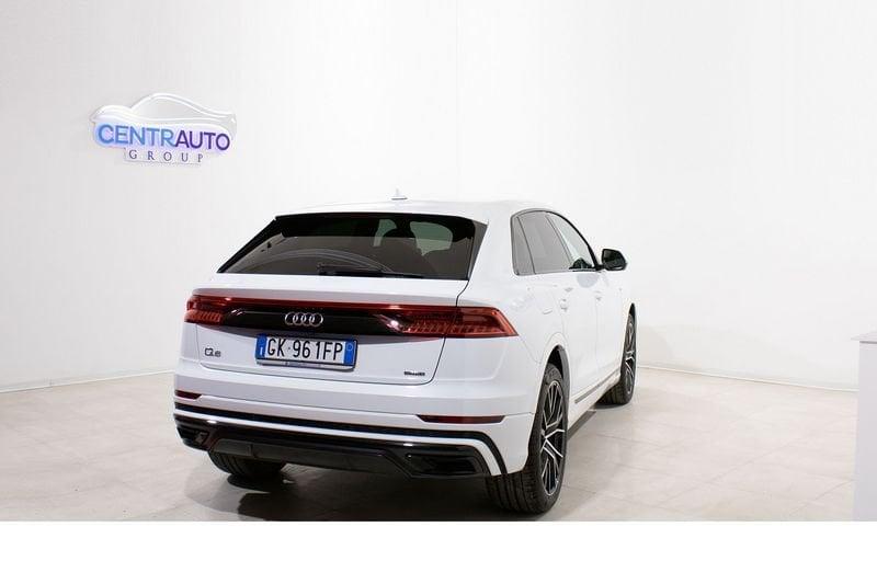 Audi Q8 50 TDI 286cv quattro tiptronic Sport