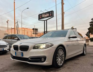 Bmw 520 520d xDrive Touring Luxury