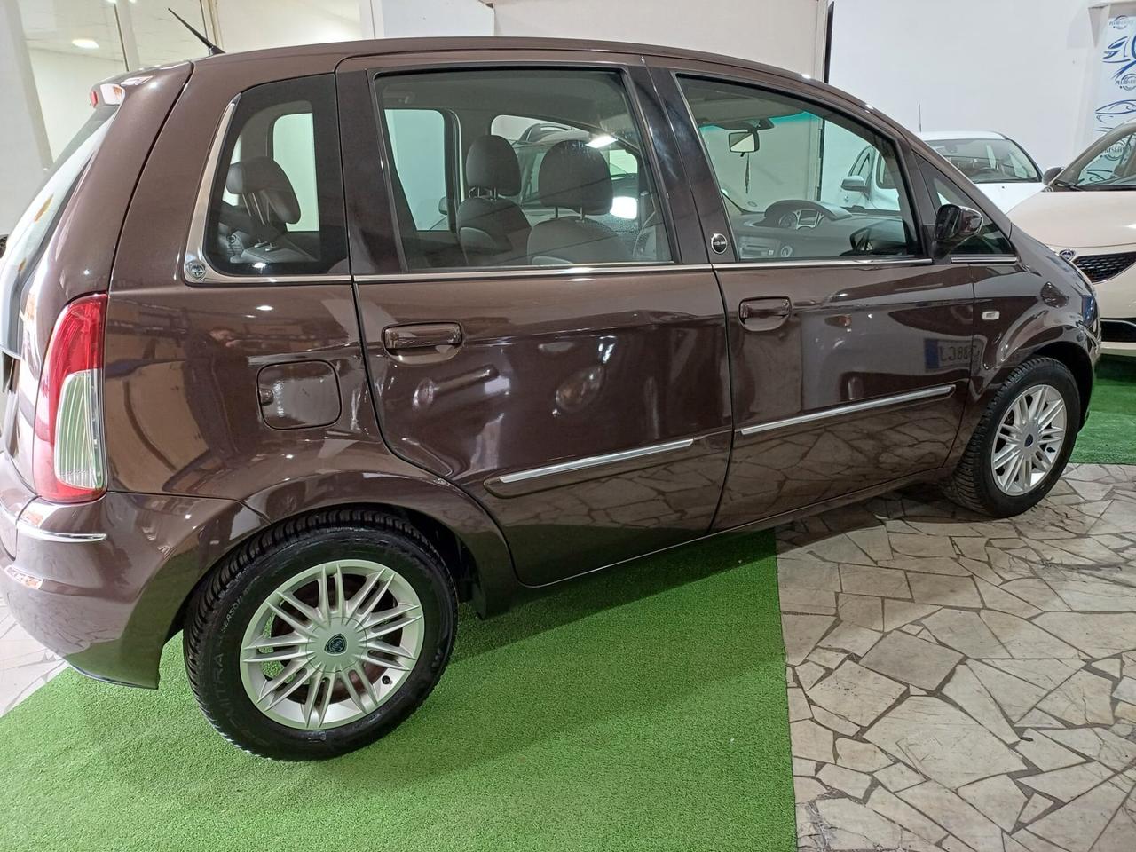 Lancia Musa GPL DI SERIE UNIPROPRIETA' - 2010