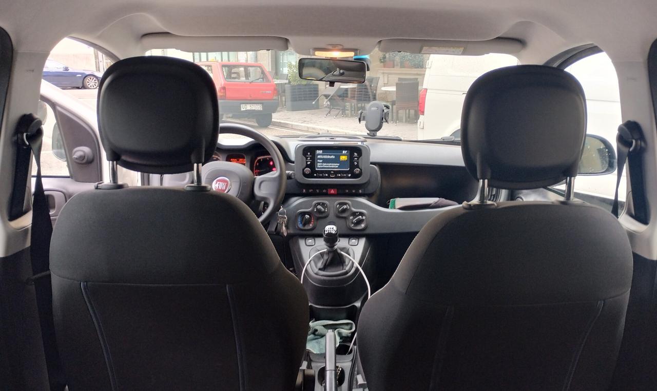Fiat Panda 1.0 FireFly S&S Hybrid NEOPATENTATI