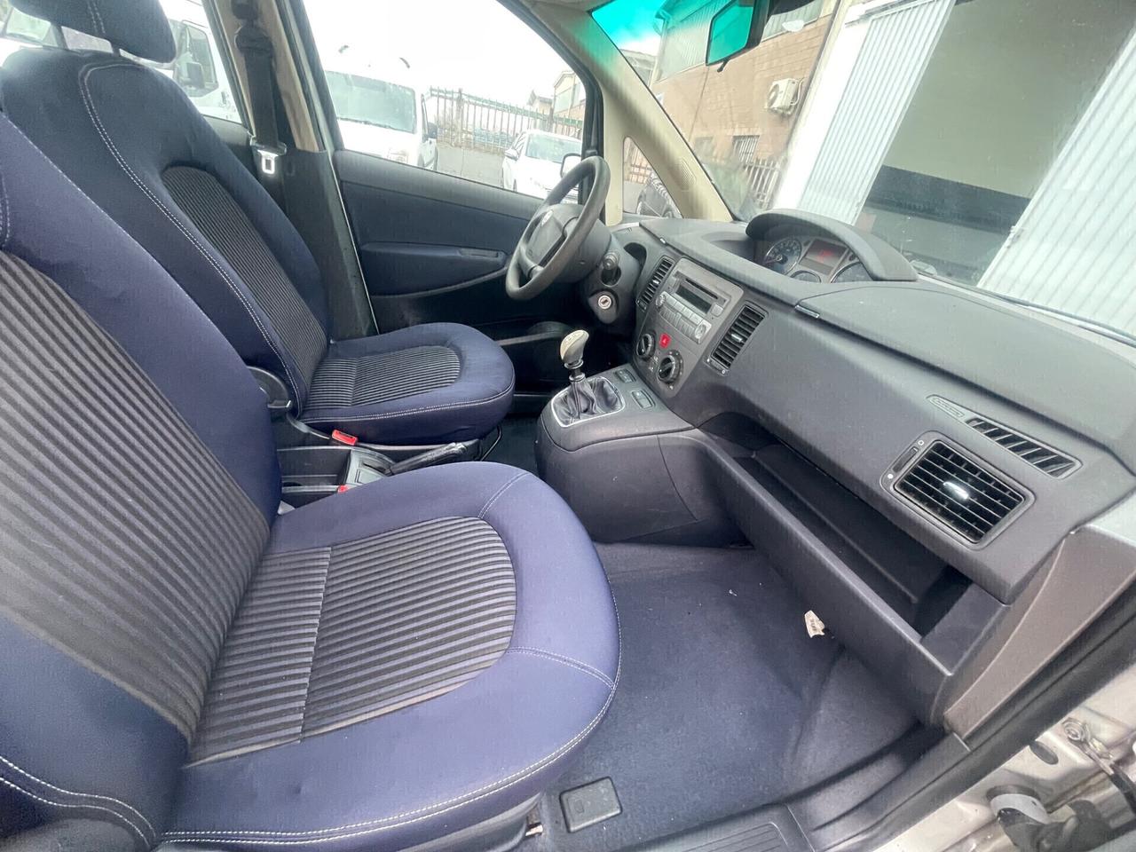 Lancia MUSA 1.4 Argento Ecochic GPL