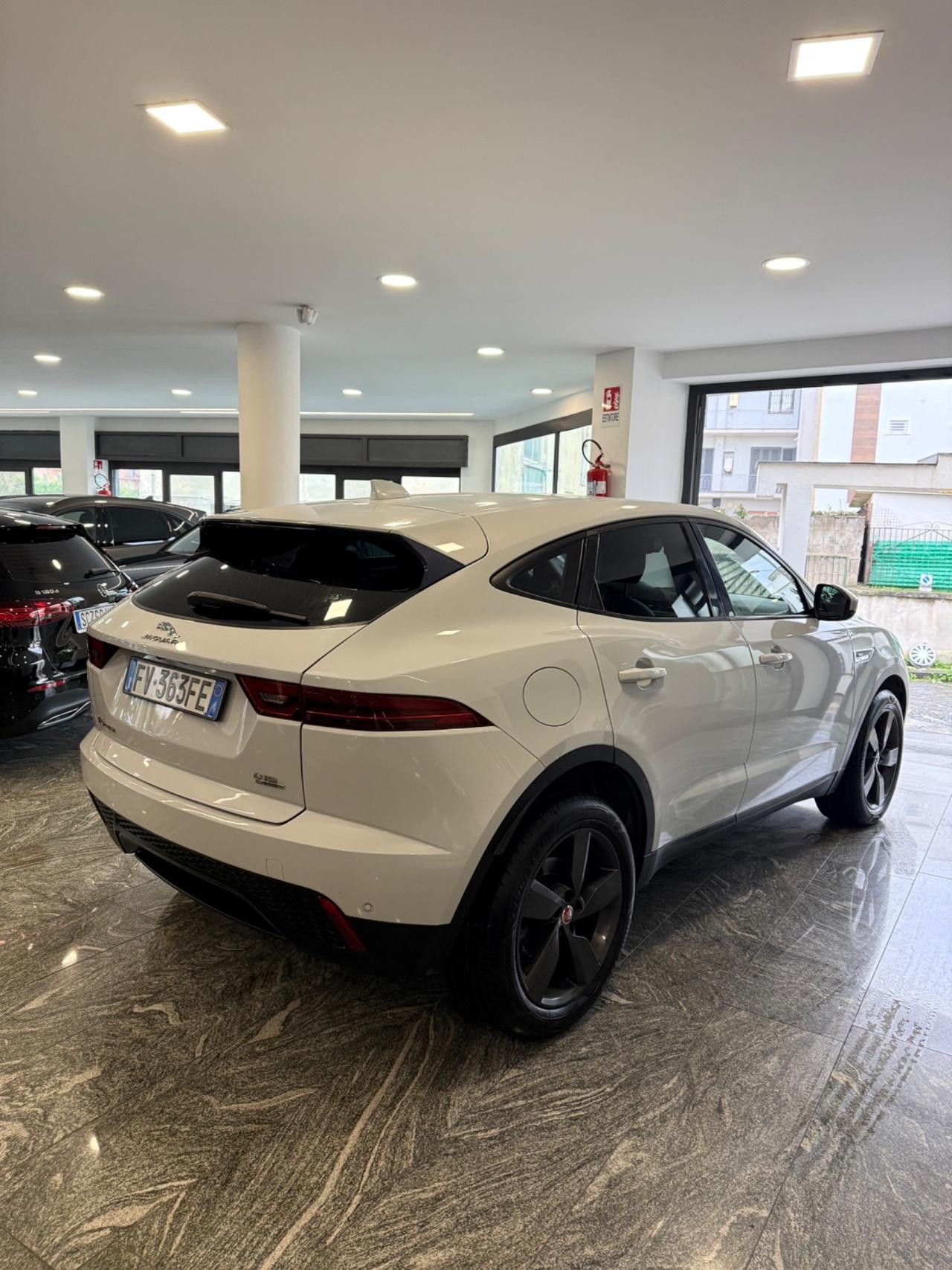 Jaguar E-Pace 2.0D 150 CV AWD aut. R-Dynamic S