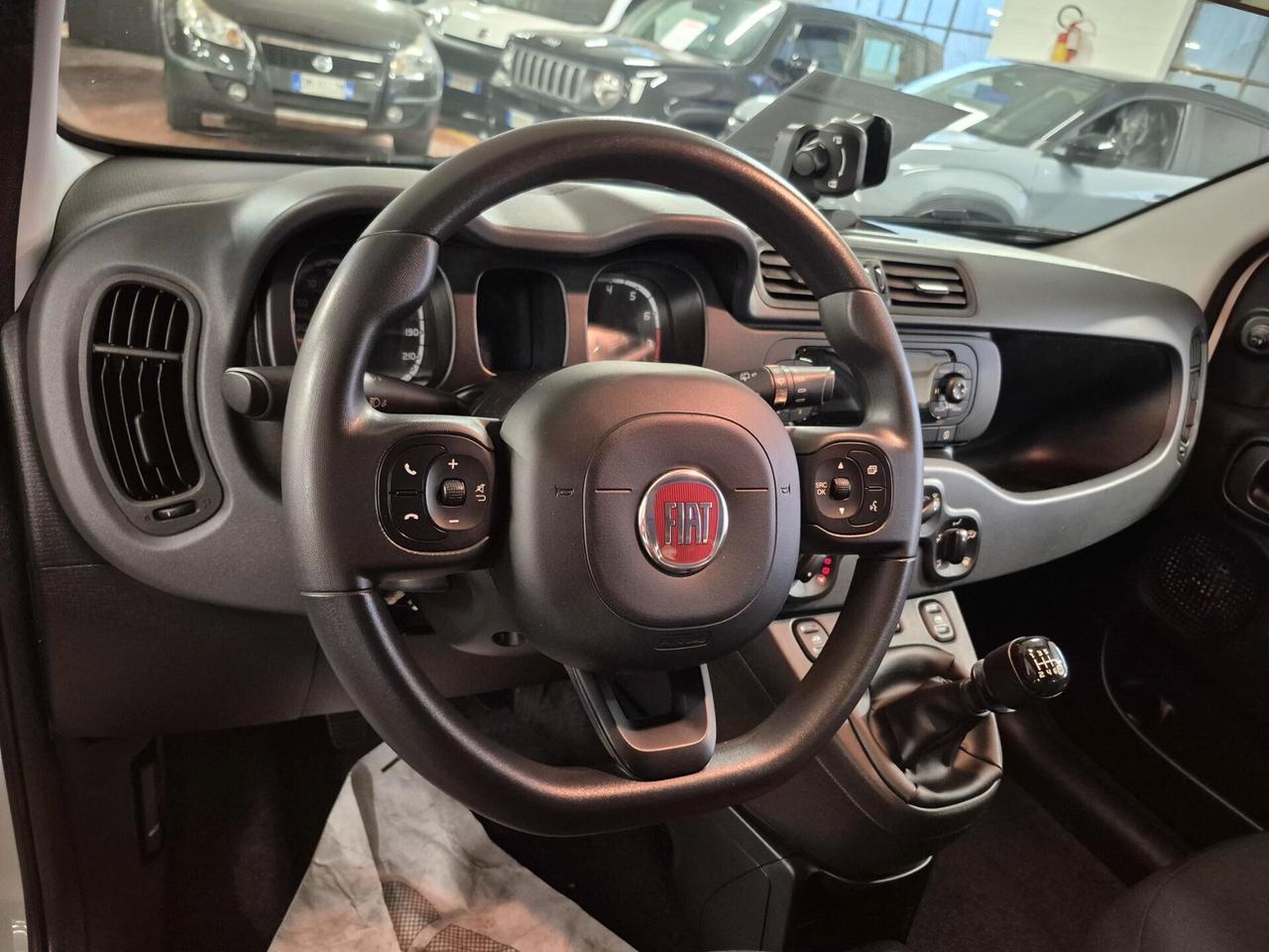 Fiat PANDA VAN 4X4