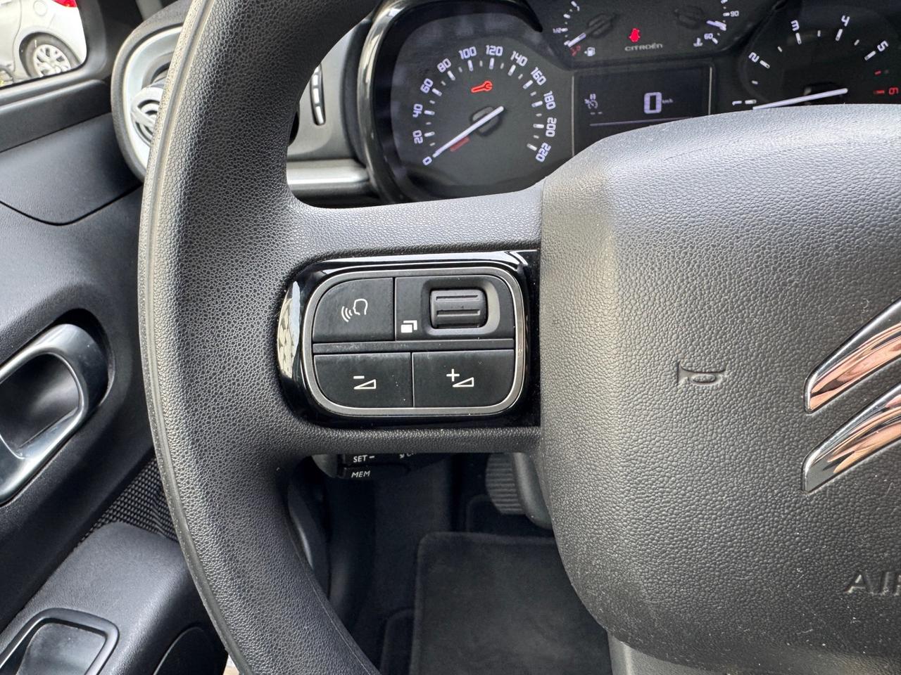 Citroen C3 PureTech 82 Feel NEOPATENTATI Unico Proprietario
