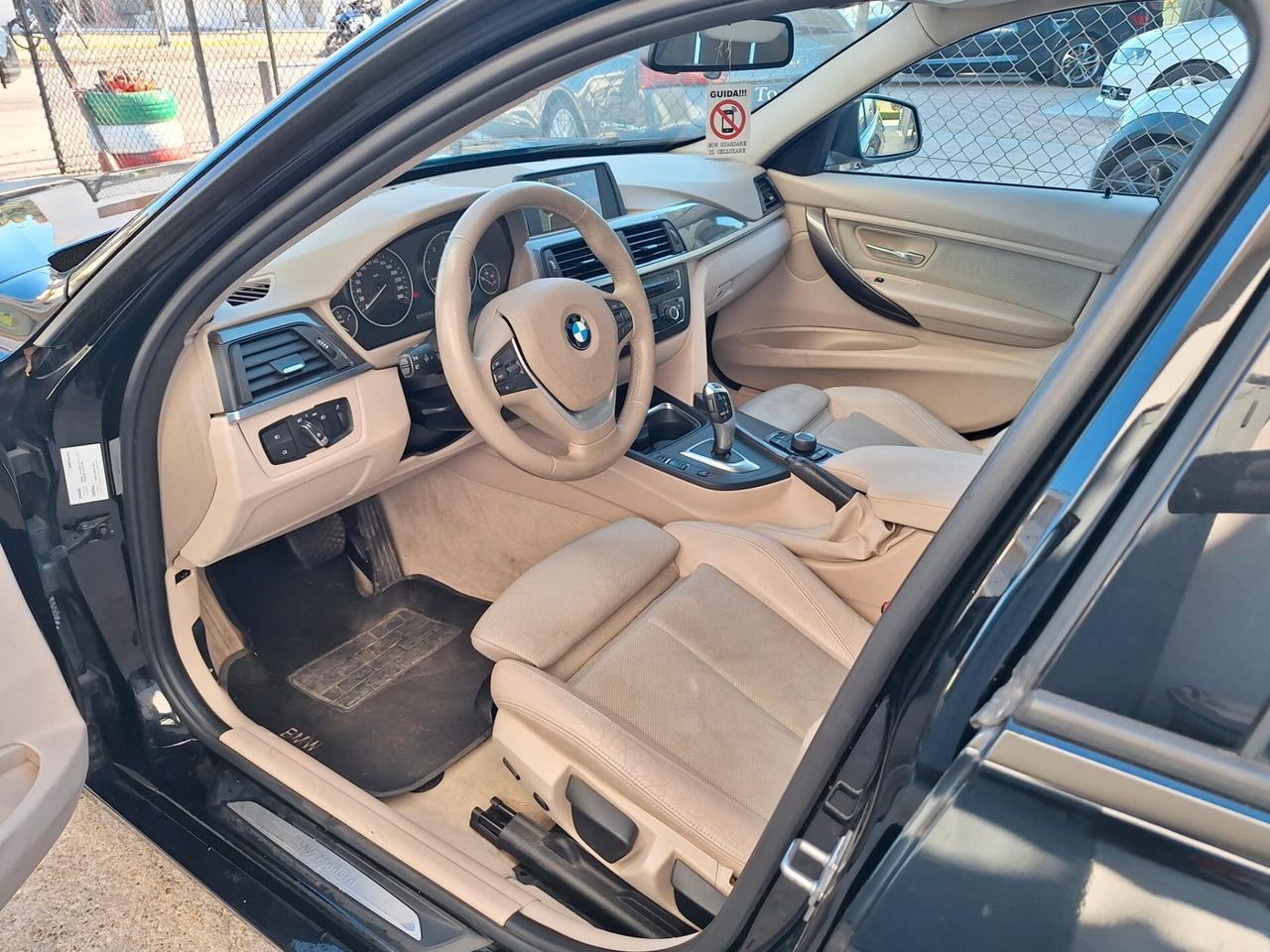 Bmw 316 320d Touring Modern