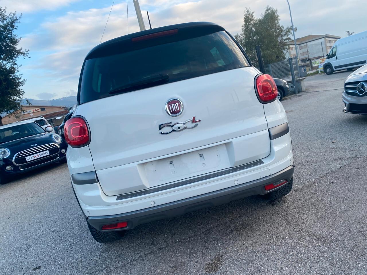 Fiat 500L 1.6 Multijet 120 CV City Cross