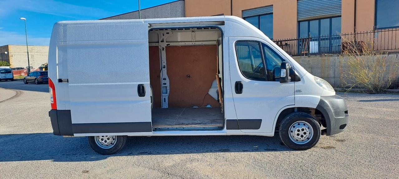 Fiat Ducato 2.3 Mtj L2H2