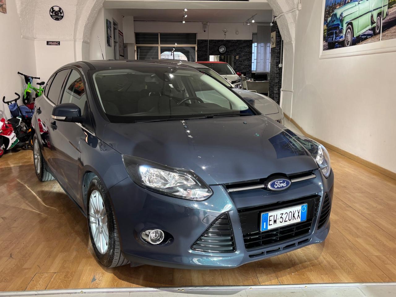 Ford Focus 1.6 TDCi 115 CV Titanium
