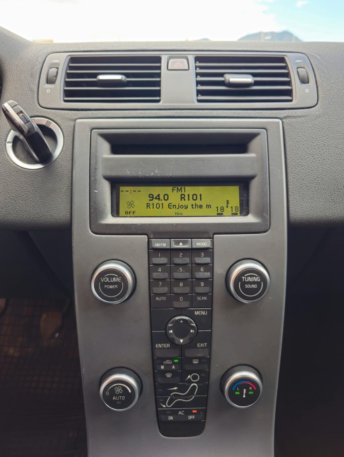 Volvo V50 1.6 D DRIVe cat R-Design