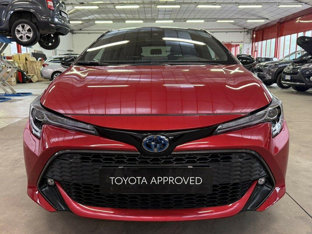 Toyota Corolla 1.8 Hybrid Style CVT