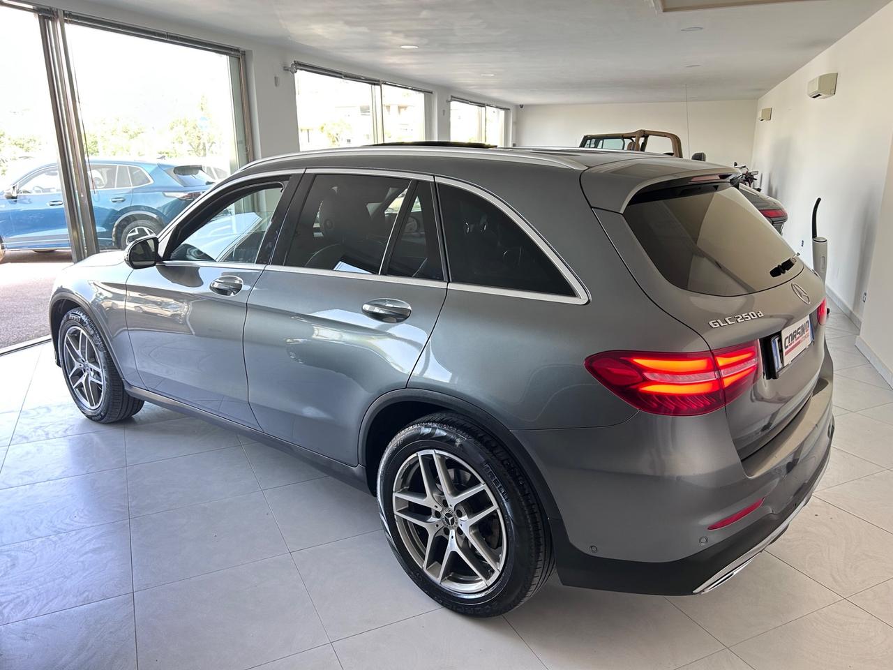Mercedes-benz GLC 250 220 d 4Matic Premium Plus