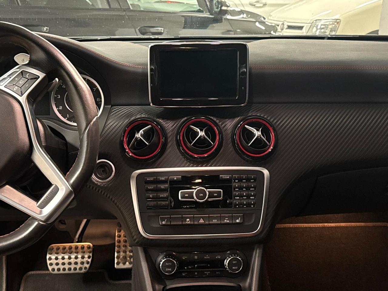 Mercedes-benz A 45 AMG 4Matic Automatic