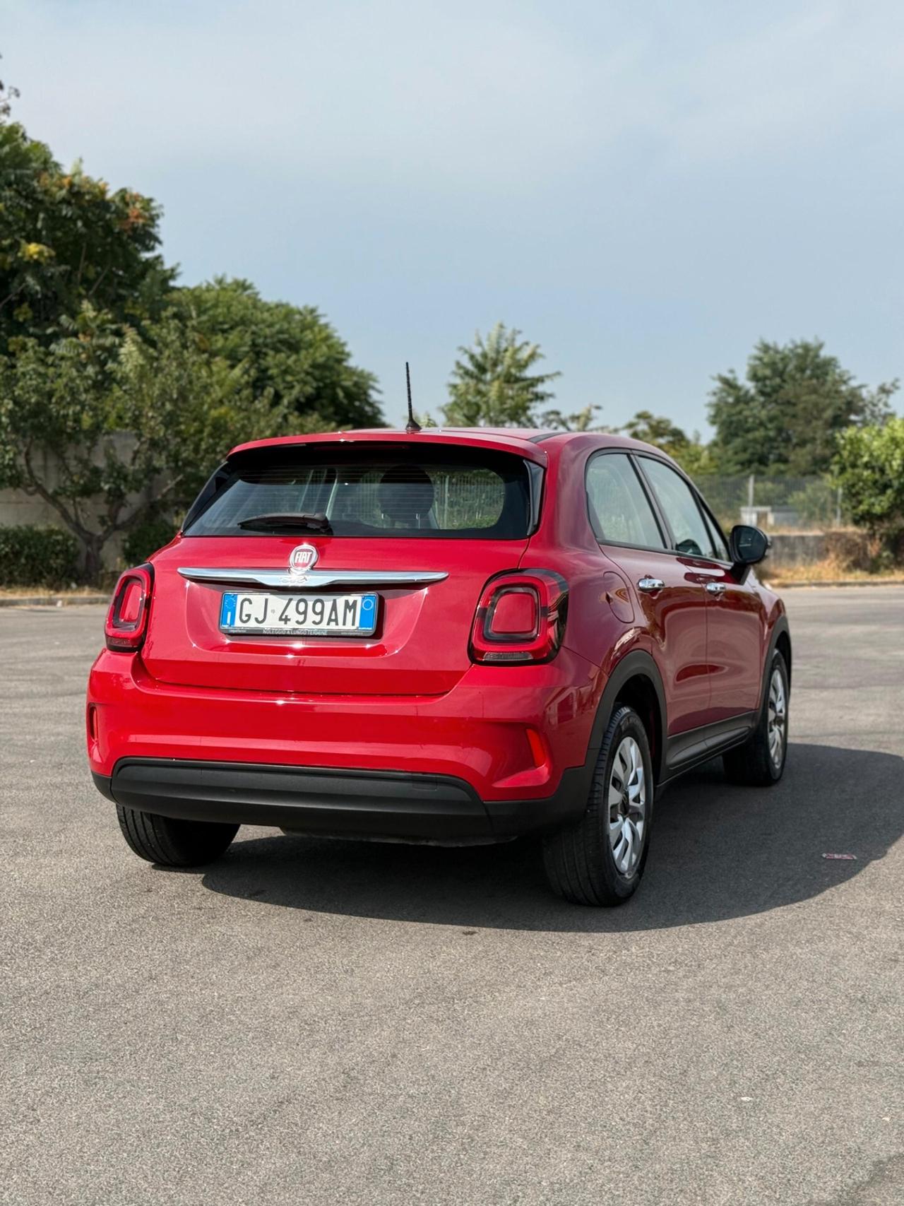 Fiat 500X 1.3 MultiJet 95 CV Sport 2022 pari nuovo