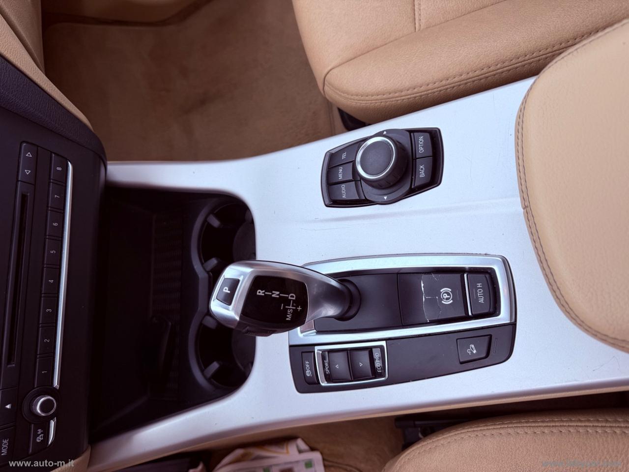 BMW X3 xDrive20d Futura