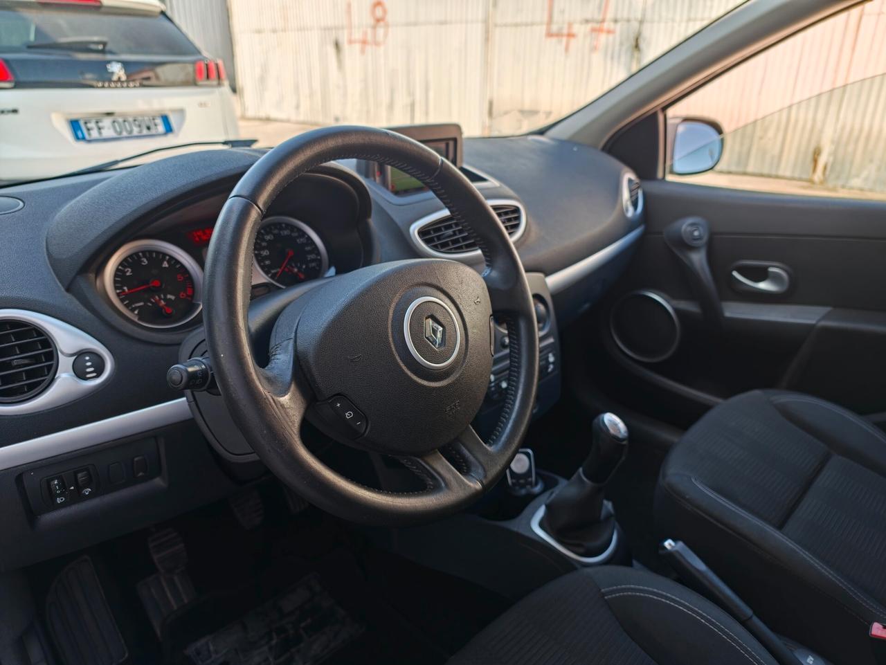 Renault Clio 1.5 dCi 85CV SporTour Luxe