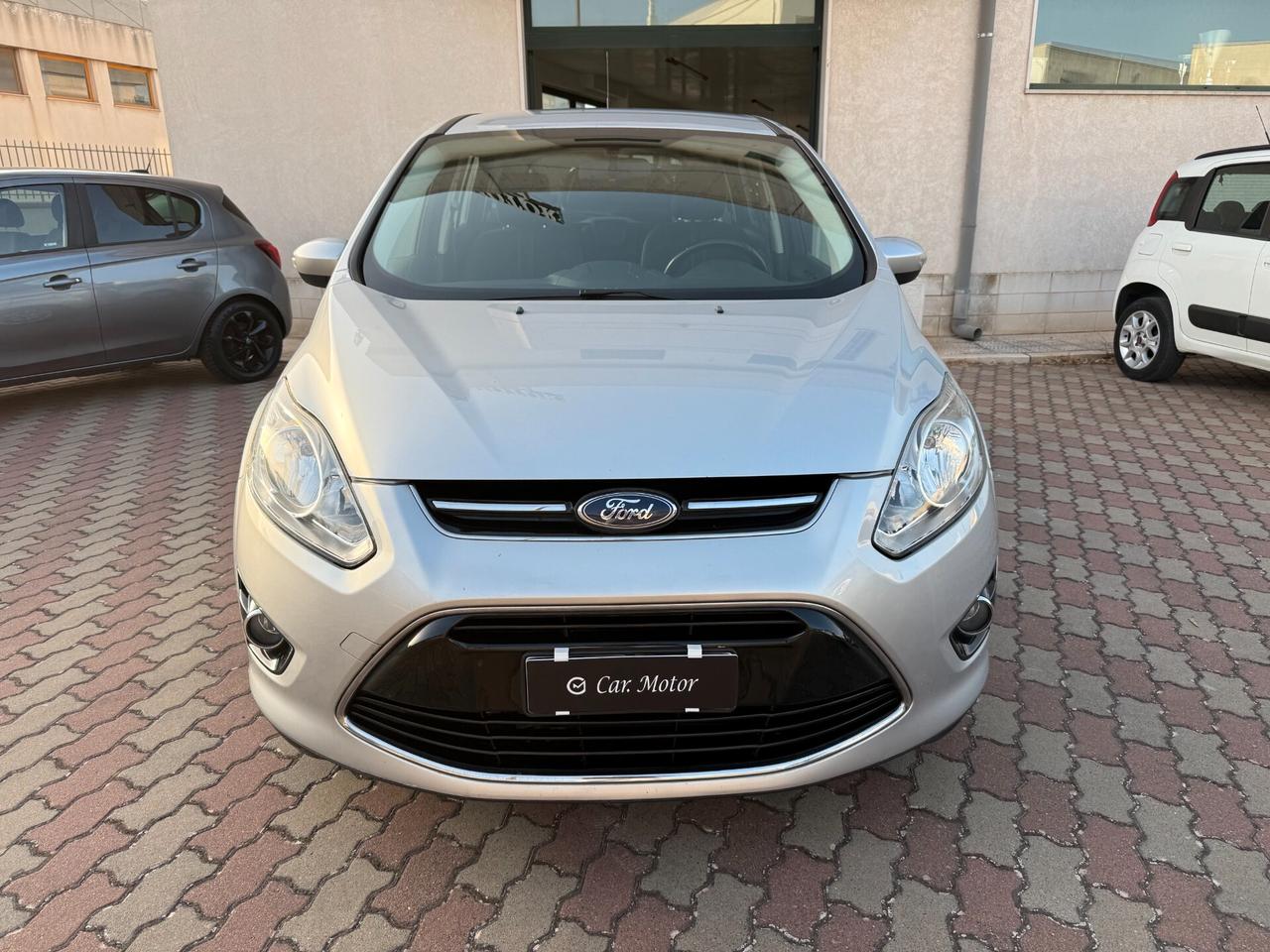 Ford C-Max C-Max7 1.6 TDCi 115CV Titanium