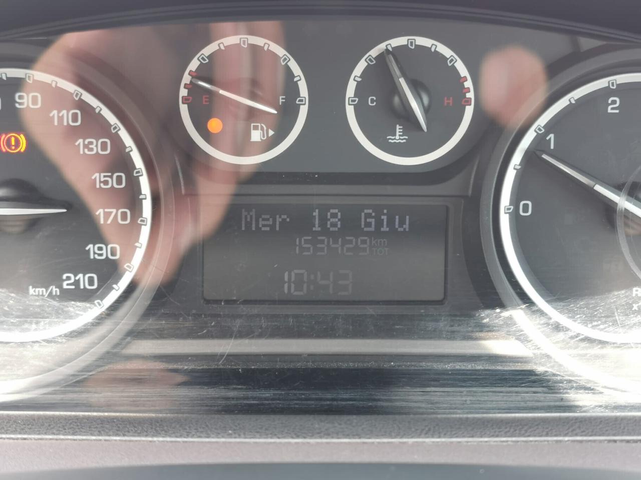 Lancia Ypsilon 1.3 MJT 75 CV Platinum 2011
