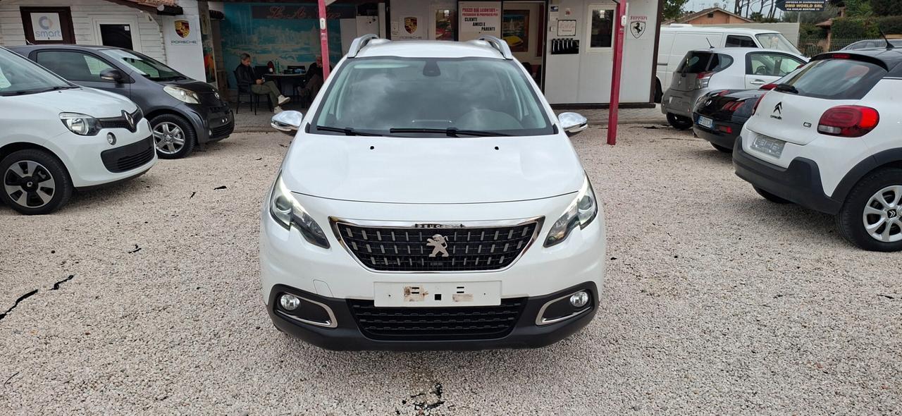 Peugeot 2008 PureTech Style PREZZO REALE GAR.12MESI KIT DISTRIBUZIONE SOSTITUITA