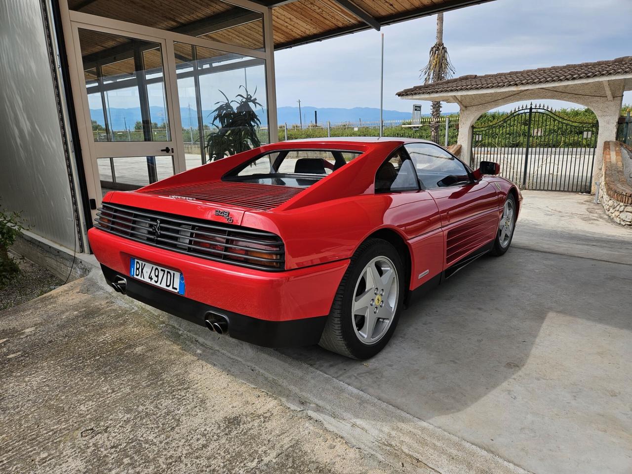 Ferrari 348 TB A.S.I.