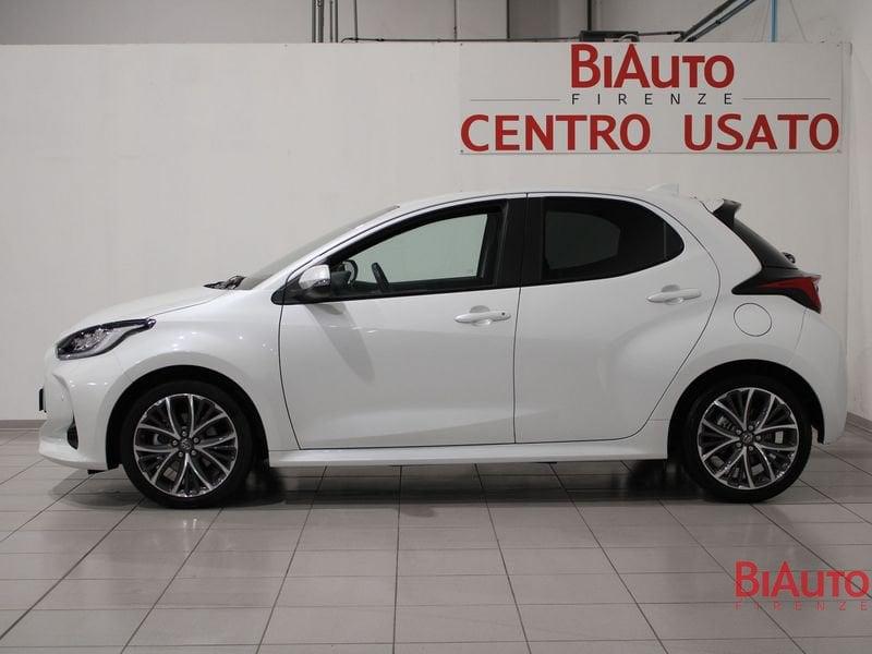 Toyota Yaris Yaris 1.5 130 Hybrid 5 porte Lounge