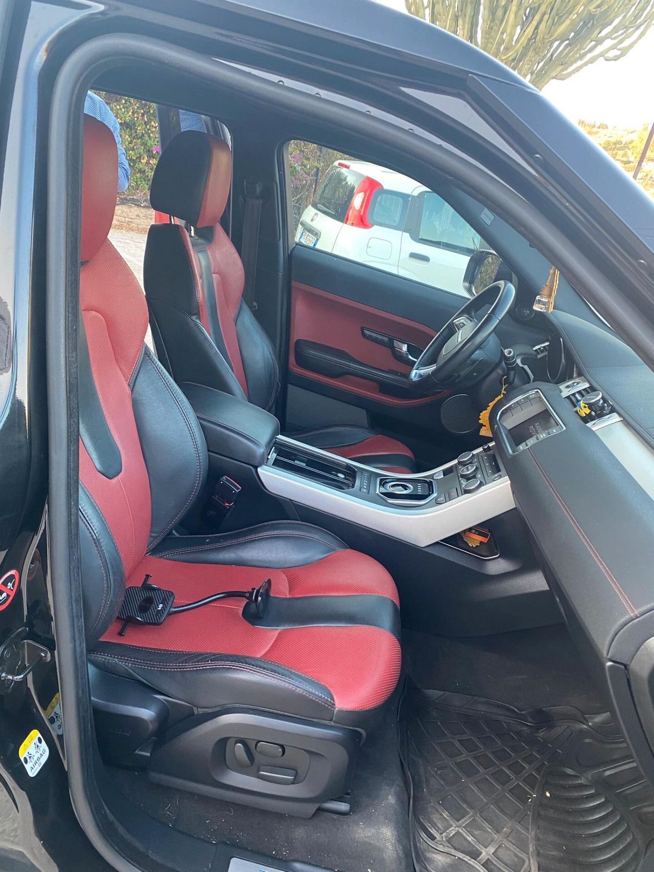 Land Rover Range Evoque 2.2 Sd4 5p. Dynamic Limited Edition