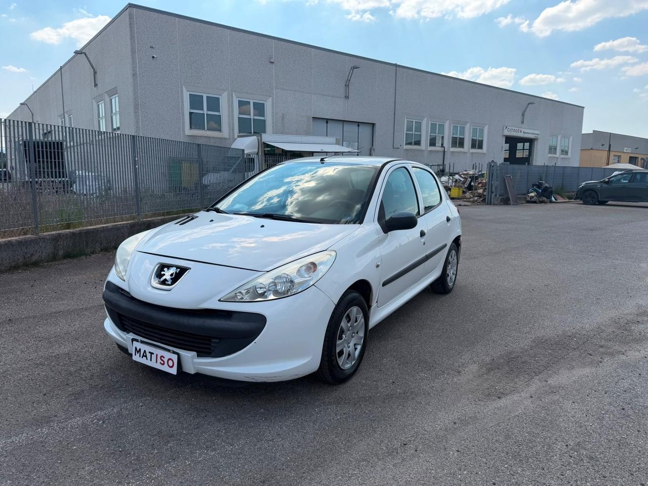 Peugeot 206 Plus 126000 KM