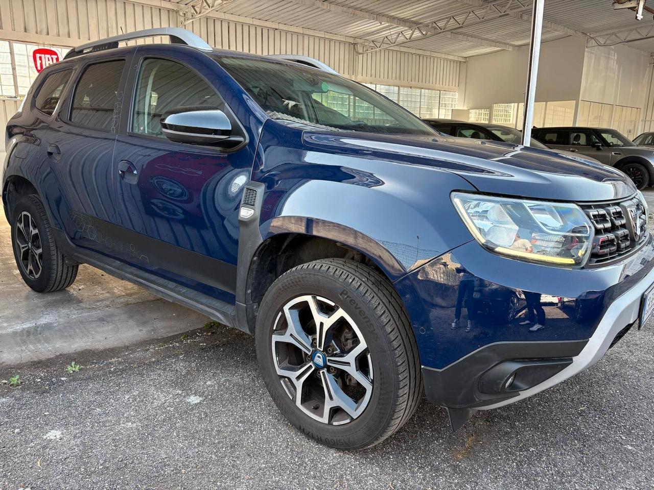 Dacia Duster 1.0 TCe 100 CV ECO-G 4x2 15th Anniversary