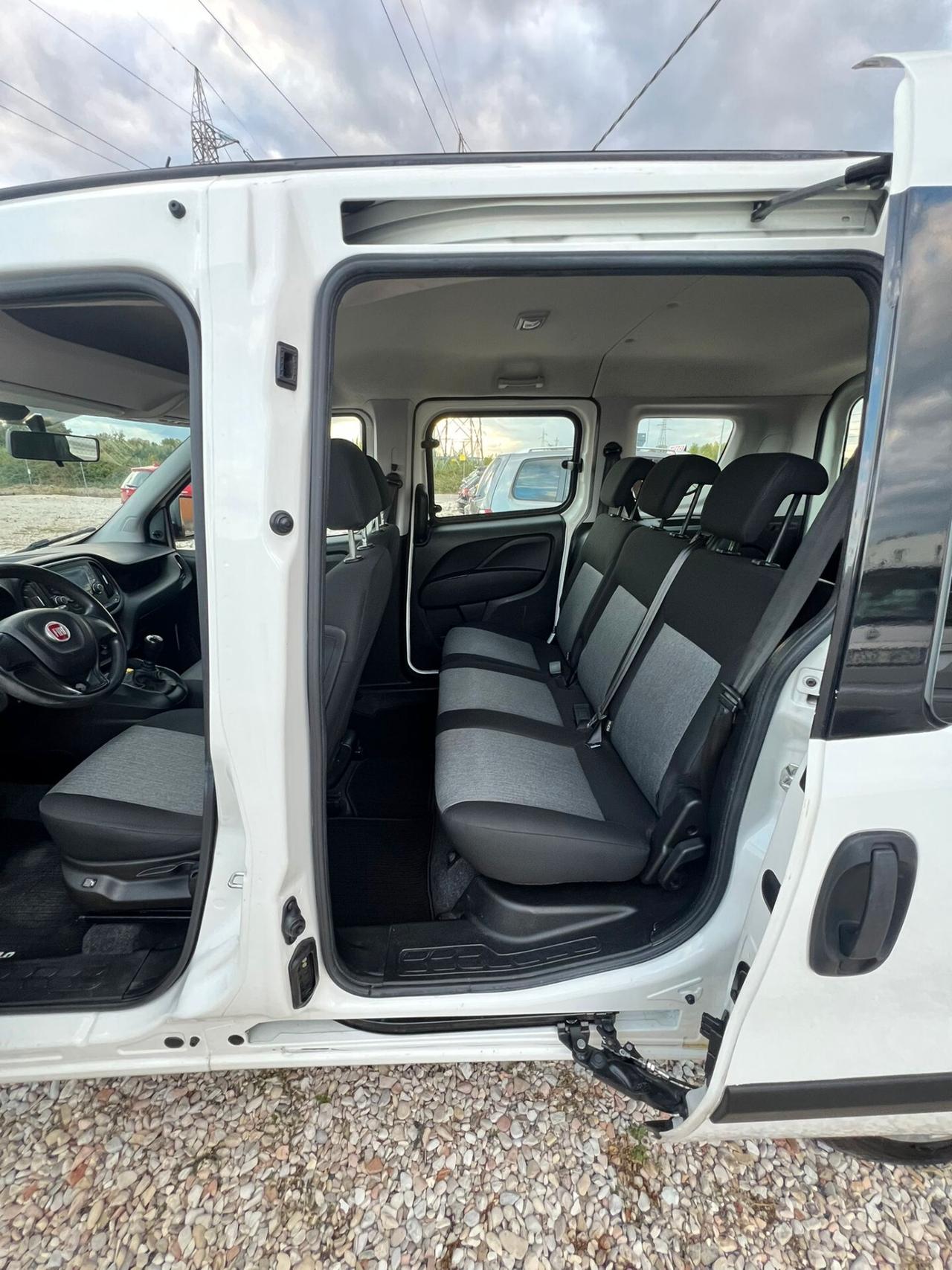 Fiat Doblo Doblò 1.6 MJT 16V 95CV Trekking