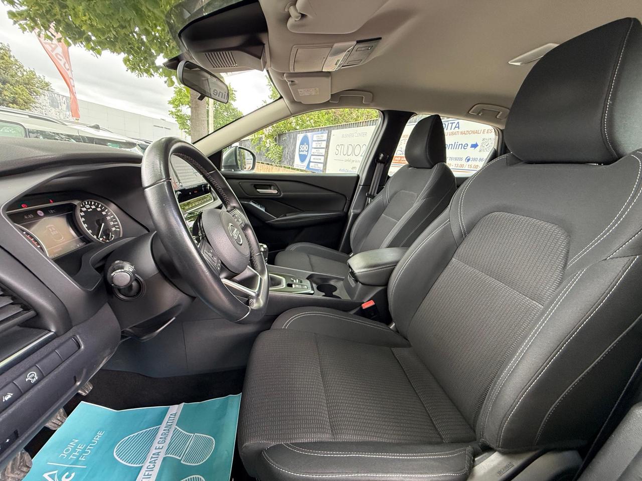 Nissan Qashqai KM 40.000! HYBRID