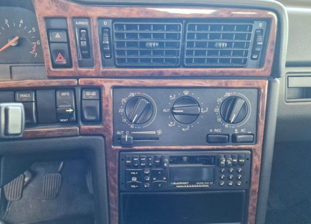 VOLVO 850 2.0i turbo 20V cat Station Wagon T-5 ISCRITTA ASI
