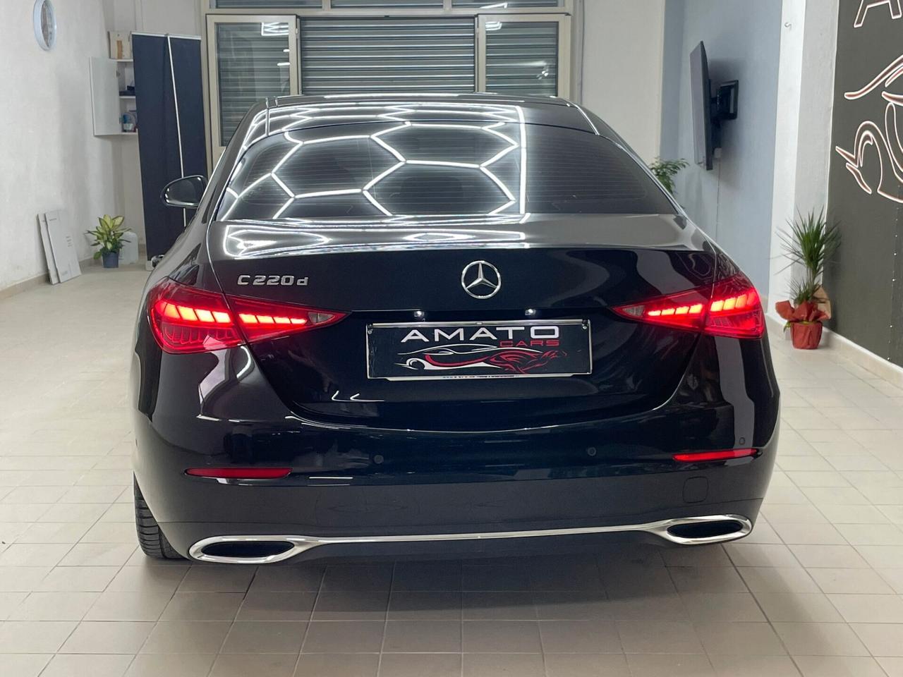 Mercedes-benz C 220 2.2 PREMIUM IBRIDA/DIESEL 2022