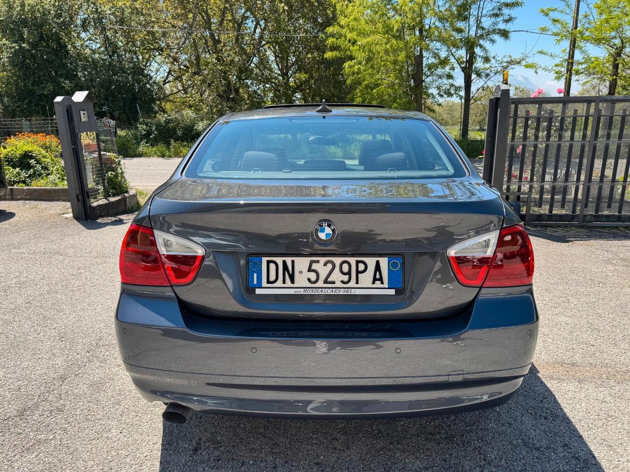 Bmw 320 320d cat Futura