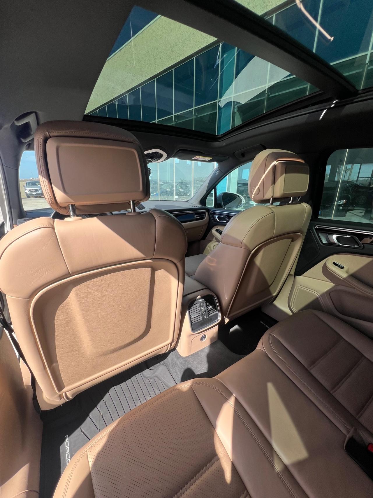 Porsche Macan S 2.9 380cv pdk - possibilità noleggio no scoring
