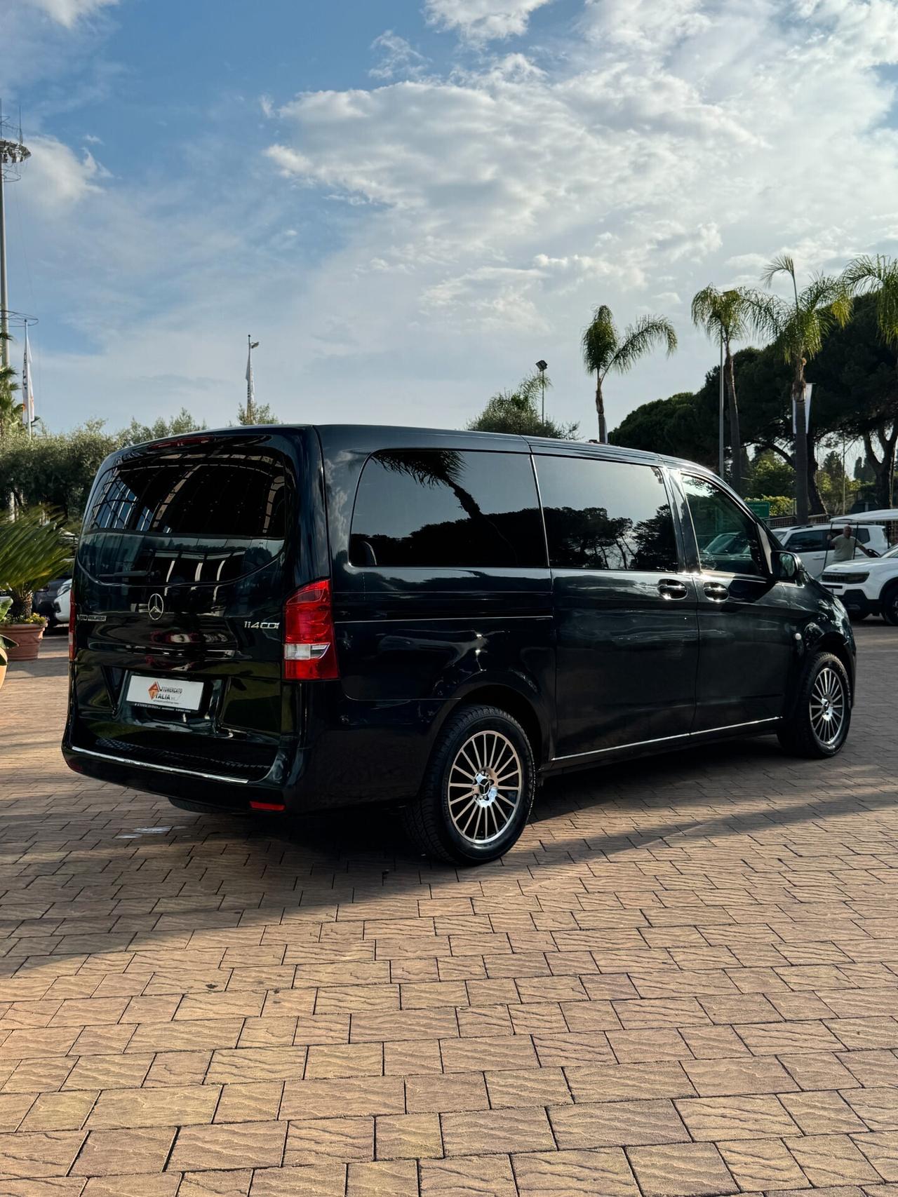 Mercedes-benz Vito 2.0 114 CDI PC-SL Tourer Base Long