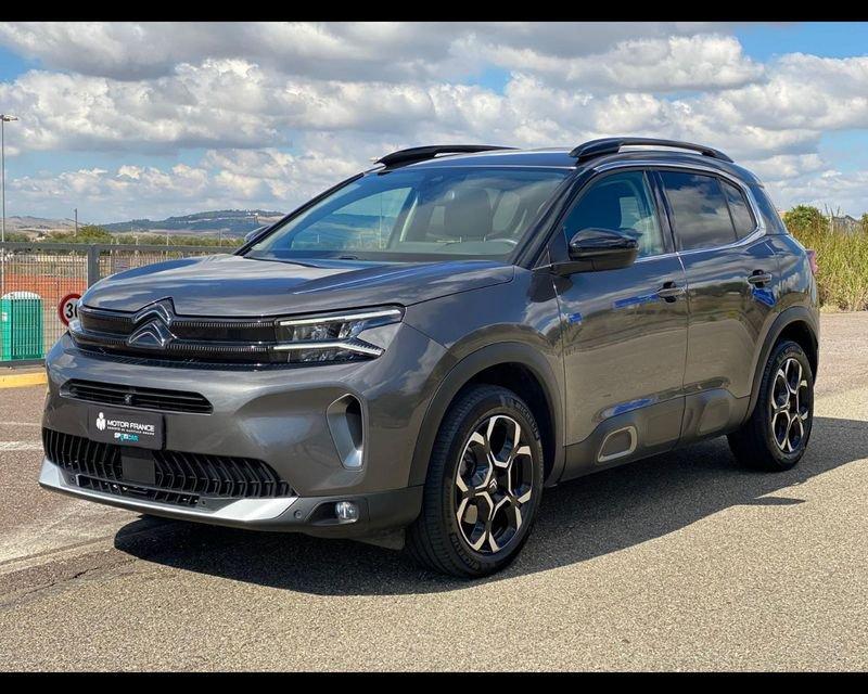 Citroën C5 Aircross I 2022 1.5 bluehdi Shine s&s 130cv eat8