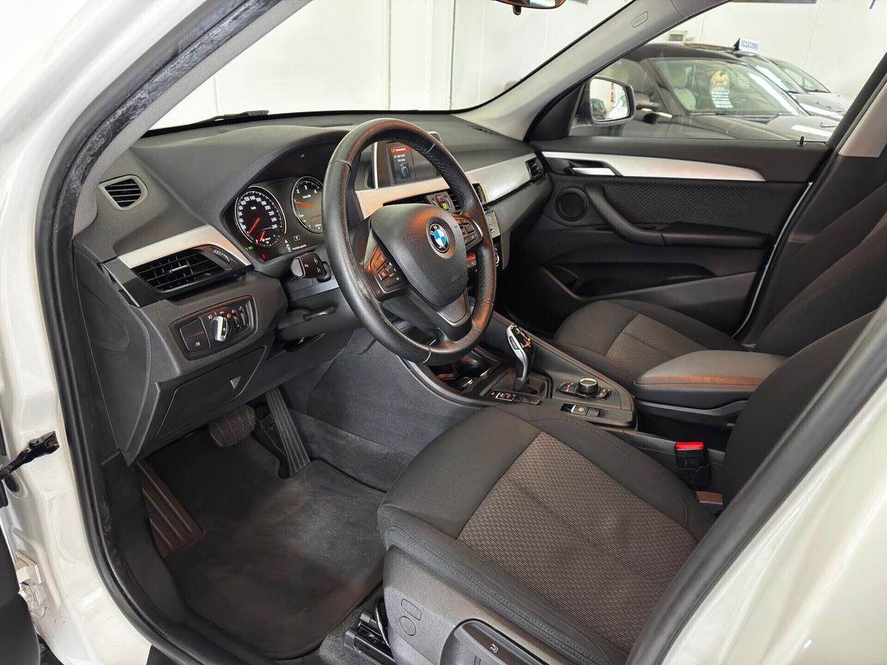 Bmw X1 sDrive16d xLine Auto