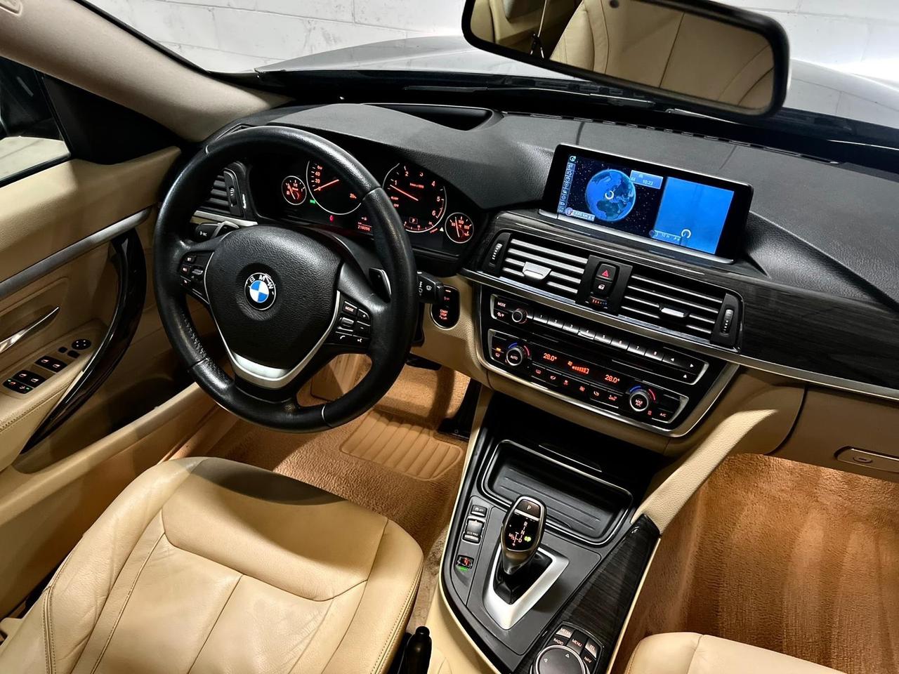 Bmw 3er Gran Turismo 320d Luxury