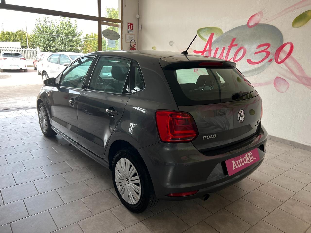 Volkswagen Polo 1.2 TSI 5p. Comfortline BlueMotion Technology