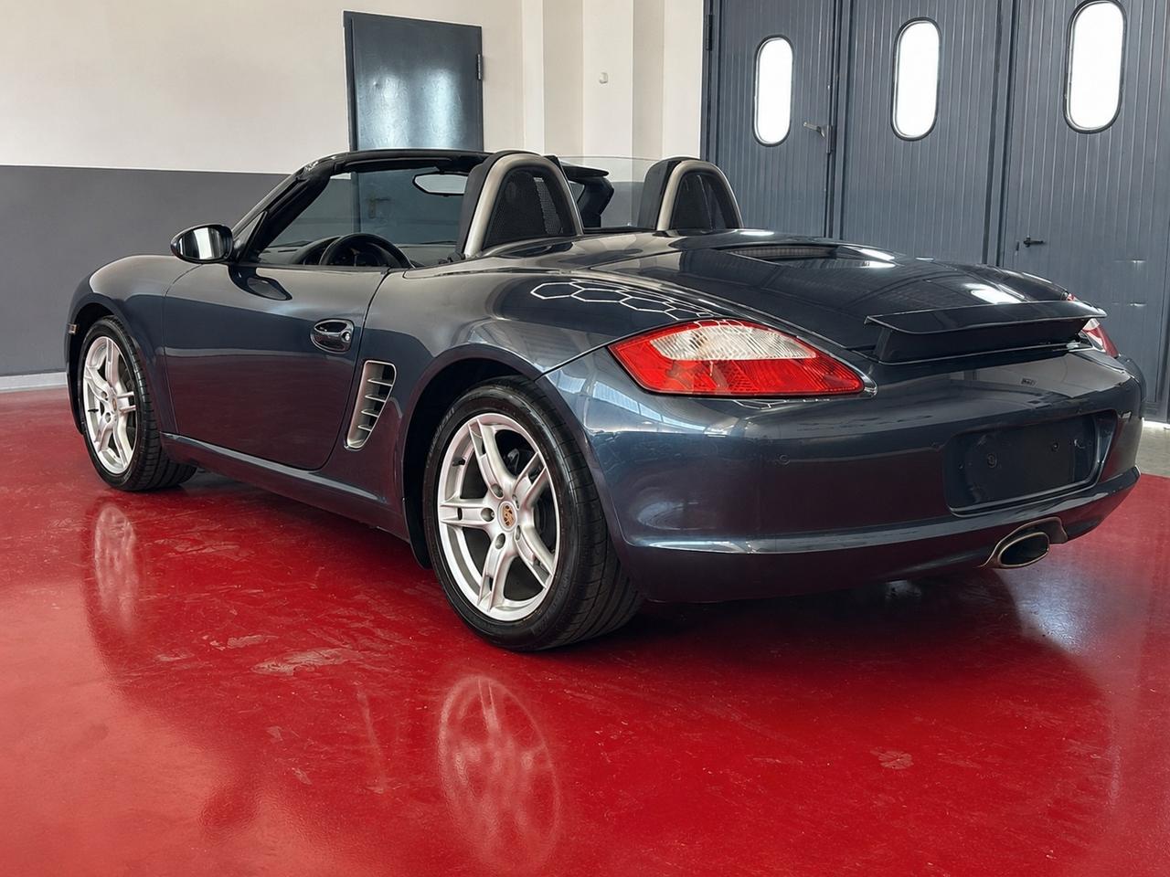 Porsche Boxster 2.7 24V
