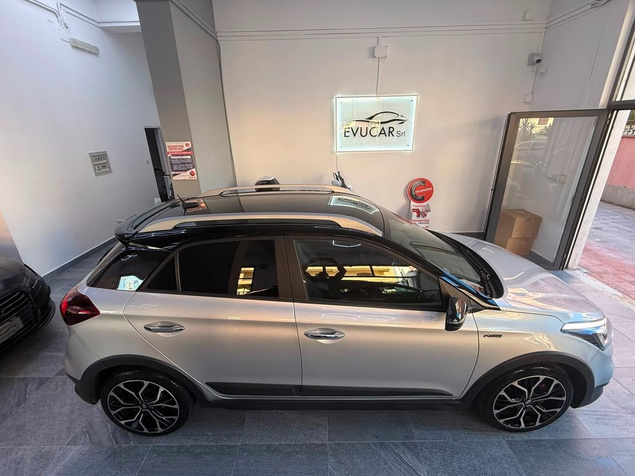 Hyundai i20 1.0 T-GDI 5 porte Active Connectline