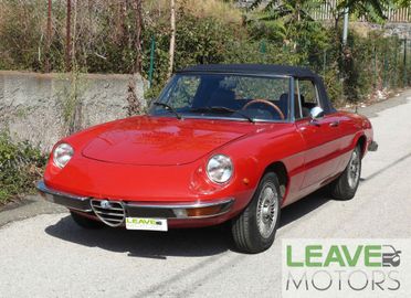 Alfa Romeo Spider - 1300 (M1213)