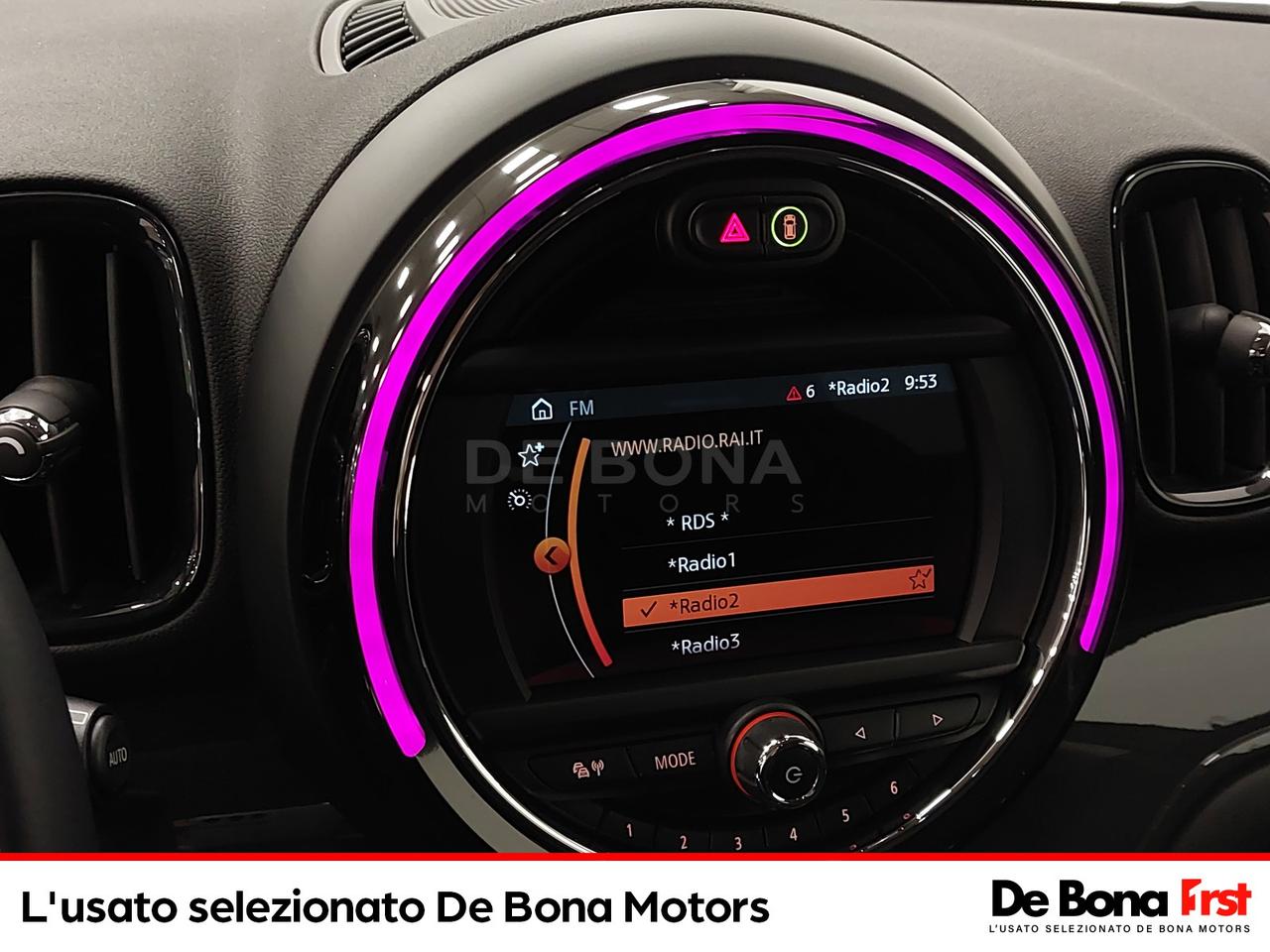Mini Countryman 2.0 cooper d auto