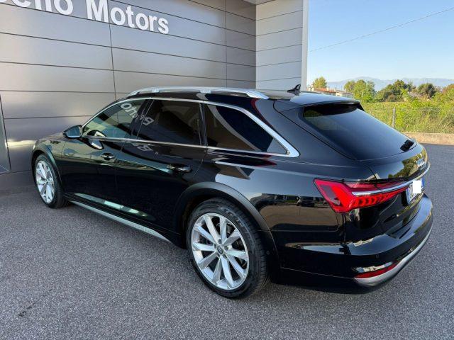 AUDI A6 allroad 45 TDI 3.0 231cv quattro tiptronic MATRIX-TETTO