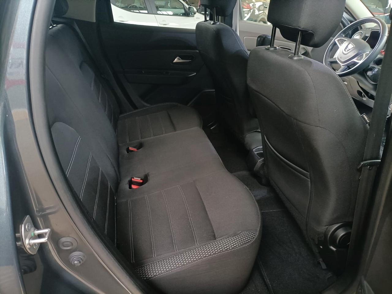 Dacia Duster 1.0 TCe 100 CV ECO-G 4x2 Prestige